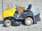 GGP-maaimachinetractor, Tuin en Terras, Zitmaaiers, Ophalen, Gebruikt