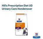 Hill's Prescription Diet Canine Urinary Care U/D, Animaux & Accessoires, Nourriture pour Animaux, Chien, Enlèvement