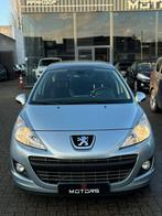 Peugeot 207 SW // Automaat // Benzine // Glazen dak, Auto's, Automaat, Zwart, 1598 kW, Leder en Stof