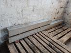 betonnen lateien, Doe-het-zelf en Bouw, Metselstenen, Ophalen, Nieuw, Beton