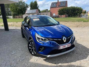 Captur TCe Mild Hybrid 140 EDC GPF TECHNO beschikbaar voor biedingen