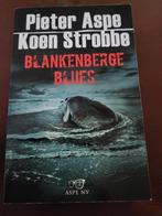 Pieter Aspe - Blankenberge Blues, Boeken, Ophalen of Verzenden, Zo goed als nieuw, Pieter Aspe; Koen Strobbe