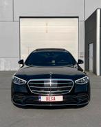 Mercedes S580e LONG 4matic - 2023 - 105.000km, Auto's, Zwart, Bedrijf, Vierwielaandrijving, Hybride Elektrisch/Benzine