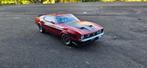 1:18 1981 Ford mustang Mach 1 Fastback AutoArt, Ophalen of Verzenden, Zo goed als nieuw, Auto, Autoart