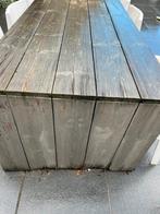 Steigerhout tafel, Ophalen, Gebruikt, Planken, Hardhout