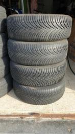 Kleber 215 60 R16 op stalen velg 5x114,3, Band(en), Gebruikt, Winterbanden, Ophalen