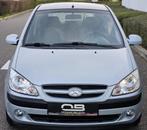 *** Hyundai Getz - 1.4i - 37.500 km - Airco - Garantie ***, Auto's, Automaat, Stof, Zwart, Bedrijf