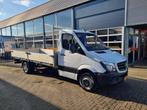 Mercedes-Benz Sprinter 513 CDI Openlaadbak/ Pritsche 4.3 m, Auto's, Euro 5, Stof, Gebruikt, Zwart