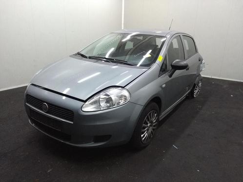 Voorkop Grande Punto  2011, Auto-onderdelen, Carrosserie, Bumper, Fiat, Gebruikt, Ophalen