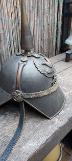 antieke Pruisische picket helm (kopie), Enlèvement ou Envoi