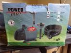 vijverpomp power plus nieuw in de doos, Ophalen, Nieuw, Kunststof, Fontein