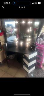 Make-up tafel, Ophalen, Gebruikt