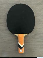 Raquette de tennis de table montée – quasi neuve, Ophalen of Verzenden, Nieuw, Racket
