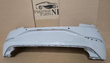 Achterbumper VW Polo 2G Facelift 4xPDC ORGINEEL R-LINE GTI  beschikbaar voor biedingen