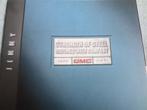 GMC Jimmy 2000 Engelstalige brochure, Verzenden