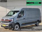 Renault Master 150PK L3H2 NEW MODEL 2025! 150PK Camera Parke, Auto's, Stof, Renault, Bedrijf, 150 pk