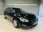 Volvo V60 2.0 D2 ** 1Jaar Garantie **, Autos, Volvo, 5 places, 101 g/km, Noir, Break