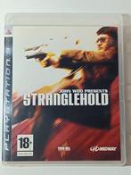 Ps3 John Woo Presents Stranglehold, Ophalen of Verzenden, Zo goed als nieuw