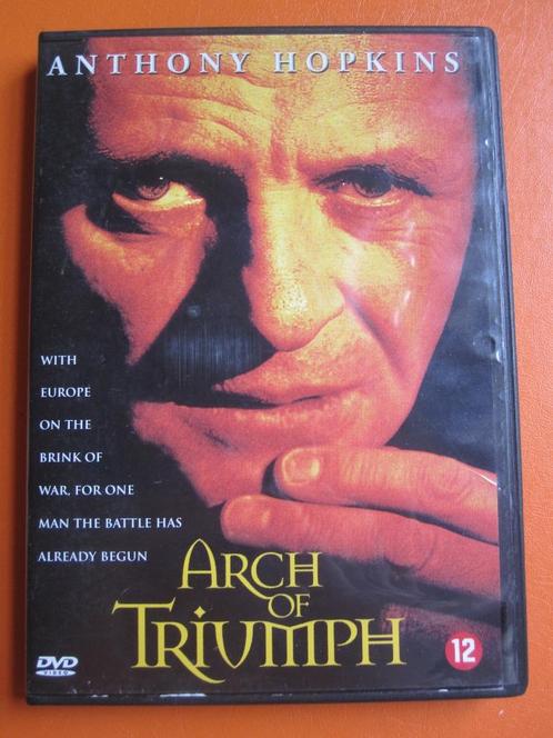 Arch of Triumph (1985), Cd's en Dvd's, Dvd's | Drama, Zo goed als nieuw, Drama, Vanaf 12 jaar, Ophalen of Verzenden