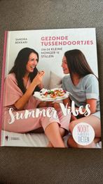 Summer vibes gezonde tussendoortjes Sandra Bekkari, Enlèvement ou Envoi