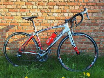prorace full carbon vrouwen racefiets beschikbaar voor biedingen