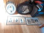 4 art deco kaders, Antiek en Kunst, Ophalen