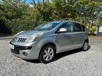 Nissan Note ESSENCE EURO 4 KLAAR VOOR REGISTRATIE, Auto's, Bedrijf, 5 deurs, Euro 4, Zilver of Grijs