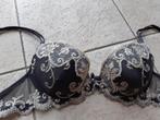 Soutien-gorge anthracite Lise Charmel Eu75C or Fr 90C, Enlèvement ou Envoi