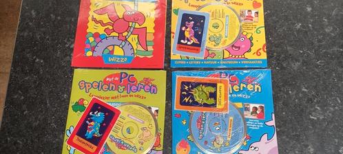 Nieuw PCpakket speel&leesplezier Daan & Wizzo, Boeken, Kinderboeken | Baby's en Peuters, Zo goed als nieuw, Ophalen of Verzenden