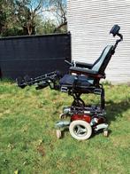 Elektrische rolstoel quickie, Comme neuf, Enlèvement ou Envoi, Fauteuil roulant électrique