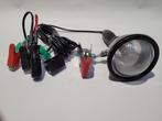 VINTAGE WERKLAMP 12V, Ophalen of Verzenden, Triumph