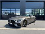 Mercedes Benz SL63 AMG Monza grijs 2023, Auto's, Automaat, 4 zetels, Leder, Bedrijf