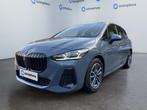 BMW Serie 2 218 Active Tourer*Pack M*Boite auto*GPS*Caméra*, Autos, BMW, 100 kW, Argent ou Gris, Euro 6, Entreprise