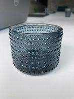 Iittala kastehelmi theelichthouder (2 stuks), Enlèvement ou Envoi, Neuf