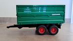 Bruder aanhanger/ zo goed als nieuw, Hobby en Vrije tijd, Ophalen, Zo goed als nieuw, Tractor of Landbouw, Overige merken