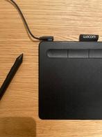 Wacom Intuos S (CTL‑4100) - tekentablet, Ophalen of Verzenden, Gebruikt, Bedraad, Wacom