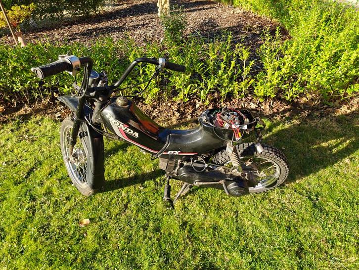 Honda PX 50 met alle onderdelen, Fietsen en Brommers, Brommers | Honda, Gebruikt, Overige modellen, Klasse B (45 km/u), Ophalen