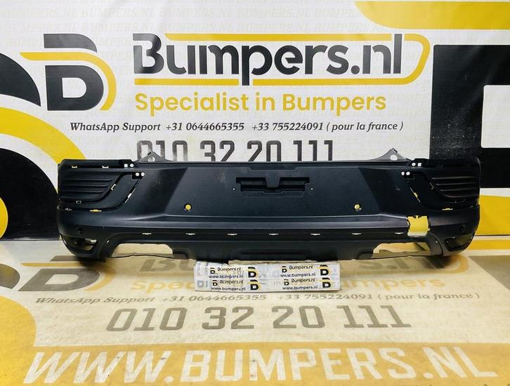 BUMPER Renault Arkana 6xpdc 2019-2024 850186741R Achterbumpe, Autos : Pièces & Accessoires, Carrosserie & Tôlerie, Pare-chocs