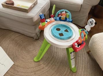 Fisher-Price 3-in-1 Draai en Sorteer Speelcenter