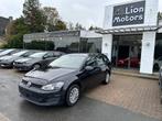 2015 VOLKSWAGEN GOLF 1.6 TDI BREAK, Autos, Volkswagen, 5 places, Noir, 1598 cm³, Break