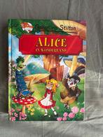 Geronimo Stilton - Alice in Wonderland, Ophalen of Verzenden, Zo goed als nieuw, Geronimo Stilton, Fictie