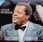 oscar peterson oscar s choice, CD & DVD, Vinyles | Jazz & Blues, 12 pouces, Jazz, Utilisé, Enlèvement ou Envoi