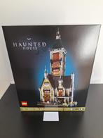 Lego Icons 10273 - Spookhuis, Ophalen of Verzenden, Nieuw, Complete set, Lego