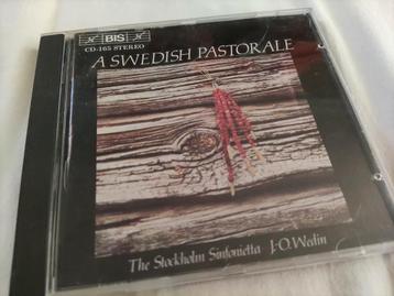 A Swedish Pastorale - The Stockholm Sinfonietta 