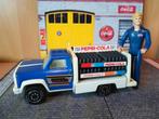 Pepsi-cola delivery truck vintage. Tonka, Ophalen of Verzenden, Gebruikt, Bus of Vrachtwagen