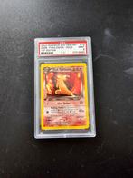 Dark Typhlosion first edition Holo Pokemon kaart WOTC, Ophalen of Verzenden