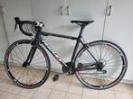 Racefiets Ridley Orion carbon maat S (164-172 cm), Fietsen en Brommers, Ophalen, Zo goed als nieuw, Carbon