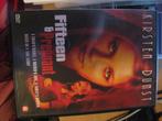 Fifteen and pregnant met Kirsten Dunst, CD & DVD, DVD | Drame, Comme neuf, À partir de 12 ans, Drame historique, Enlèvement ou Envoi