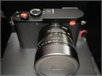 Leica Q3, TV, Hi-fi & Vidéo, Appareils photo numériques, Neuf, Autres Marques, Moins de 4 fois, Compact