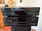 Ensemble Hi-Fi Sony Vintage, Enlèvement, Utilisé, Lecteur CD, Sony